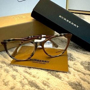 Brand new Burberry Glasses